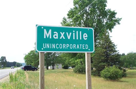 maxville wi welcome to maxville photo picture image