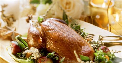 christmas roast duck recipe eat smarter usa