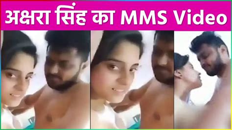 Akshara Singh Mms Video Leaked Know Viral Mms Reality Full Video