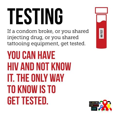 testing for hiv atsihiv