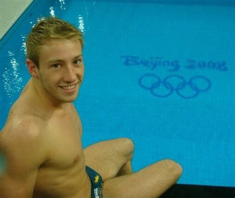 Australian Diver Matthew Mitcham To Be Inducted Into The International