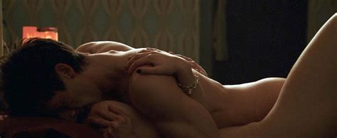 Keira Knightley Tits In Sex Scene From The Jacket Scandal Planet