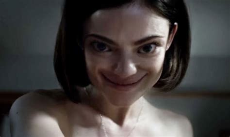 Lucy Hale Looks Absolutely Terrifying In Her New Horror