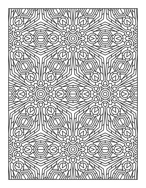 stress coloring pages