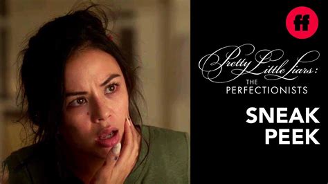Pretty Little Liars The Perfectionists Episode 2 Sneak