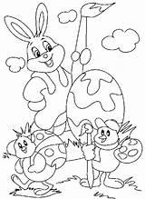 Pascua Colorat Huevos Planse Pascoa Pasqua Lapin Paques Infantiles Kids Iepurasi Conigli Oeuf Desenat Coelhinho Iepuras Fise Colouring Coelhos Disegnidacolorareperadulti sketch template