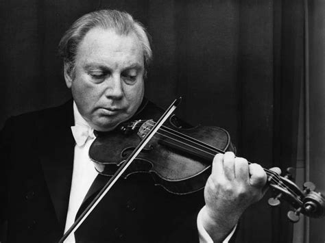 Violinist Isaac Stern Celebrates The Centennial Of His Birth In 2020
