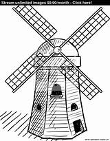 Windmill Drawing Dutch Line Sketch Drawings Getdrawings Paintingvalley Sketches sketch template