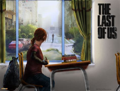 More Outstanding The Last Of Us Fan Art