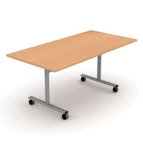 opto rectangular flip top table ors  multi purpose tables