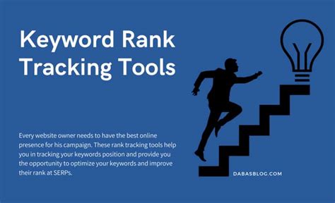 keyword rank tracking tools  seo dabas blog
