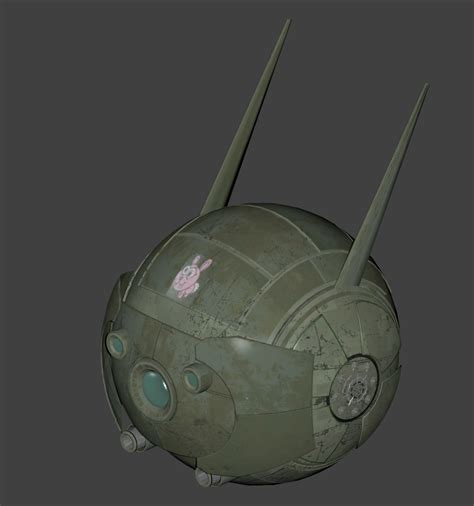 sphere drone security  wbyrd  deviantart