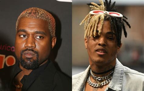 Kanye West Reportedly Defends Xxxtentacion On Posthumous Collaboration