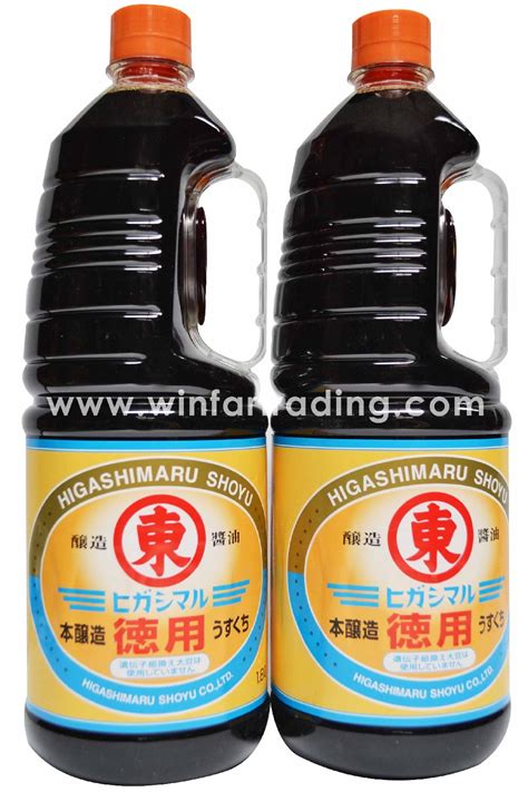 higashimaru usukuchi shoyu japanese soya bean sauce malaysia johor bahru jb supply supplier win