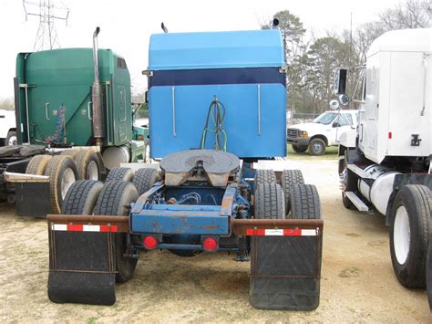 western star  ta truck tractor jm wood auction company