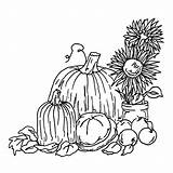 Harvest Coloring Pages Fall Sheets Printable Festival Printables Drawing Color Loving Toddlers Print Kids Drawings Getcolorings Colorin Sketch Getdrawings Bestcoloringpagesforkids sketch template