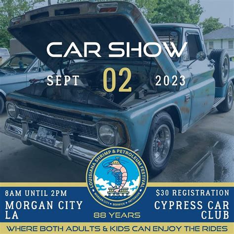 cypress car club