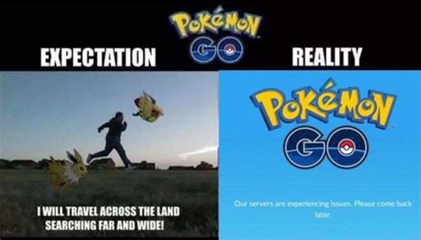 Meme Pokemon Go