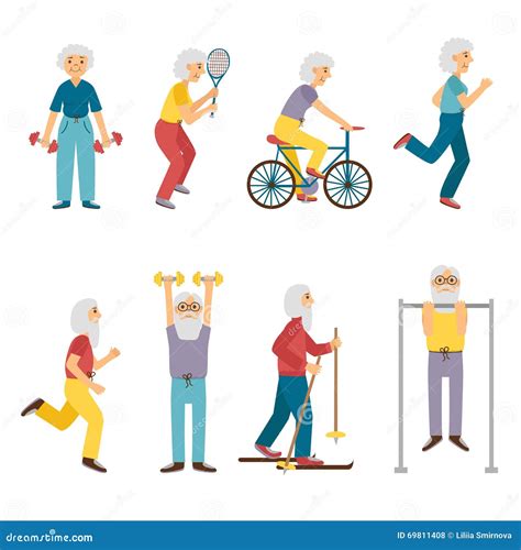 lista  foto disena una actividad fisica  cognitiva  personas mayores cena hermosa