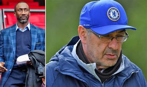 chelsea hero jimmy floyd hasselbaink reveals only maurizio