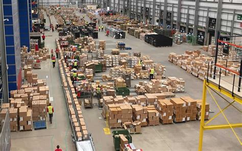 asos  open  warehouse  europe  reduce delivery times theindustryfashion