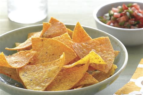 recipe   day tortilla chips huffpost