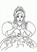 Enchanted Coloring Pages Disney Book Para Encantada Giselle Princesa Da Colorear Desenhos Dibujos Etait Fois Une Imprimir Il Print sketch template
