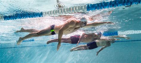 hoe train ik mijn spieren  het water decathlon blog