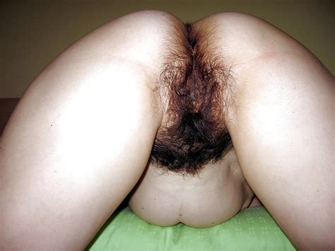 very hairy mature cunt and ass amateur 15 pics