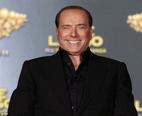 silvio berlusconi is set for an astonishing comeback daily mail online