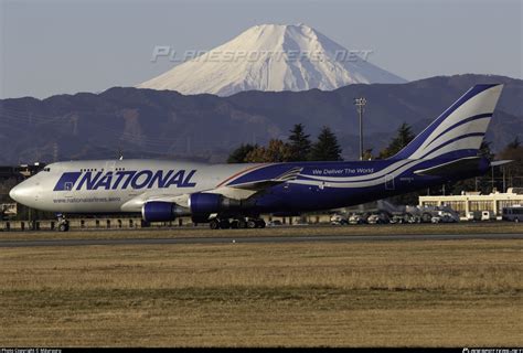 nca national airlines boeing  bcf photo  chameleon id