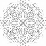 Calming Mandala Ausmalbilder Mondaymandala Malbuch Adults Erwachsene Muster sketch template