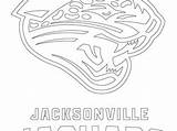 Jaguars Jacksonville Pri Tsgos sketch template