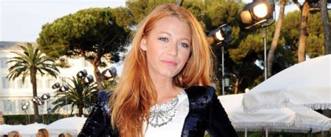 Blake Lively Nude Pics Are Fake Rep