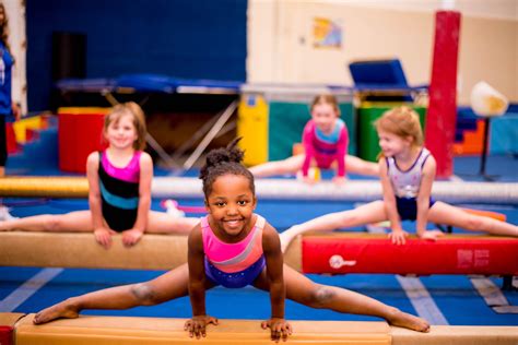 metro gymnastics center  kids   jump  life