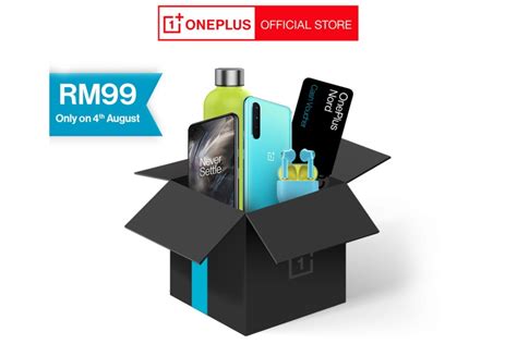 oneplus malaysia  release rm nord mystery box   august lowyatnet