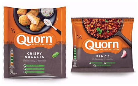 uk vegetarian brand quorn launches  singapore   meatless nuggets   coconuts