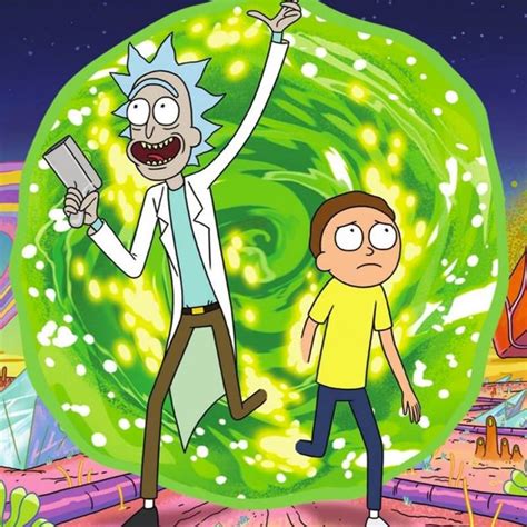 Rick And Morty Is The Greatest Show On Adult Swim Complex