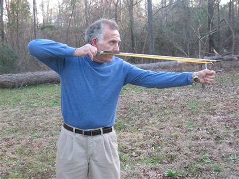 survival turn   slingshot   arrow shooting hunting
