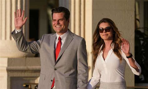 Matt Gaetz Request For Meeting With Trump Was Not Snubbed Both Sides