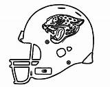 Coloring Jaguars Jacksonville Peep sketch template