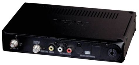 converting   analog tv   digital converter box