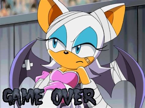 Image Game Over Rouge The Bat Png World Of Smash Bros