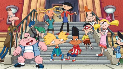 hey arnold  discuss  animated series    day animation podcast