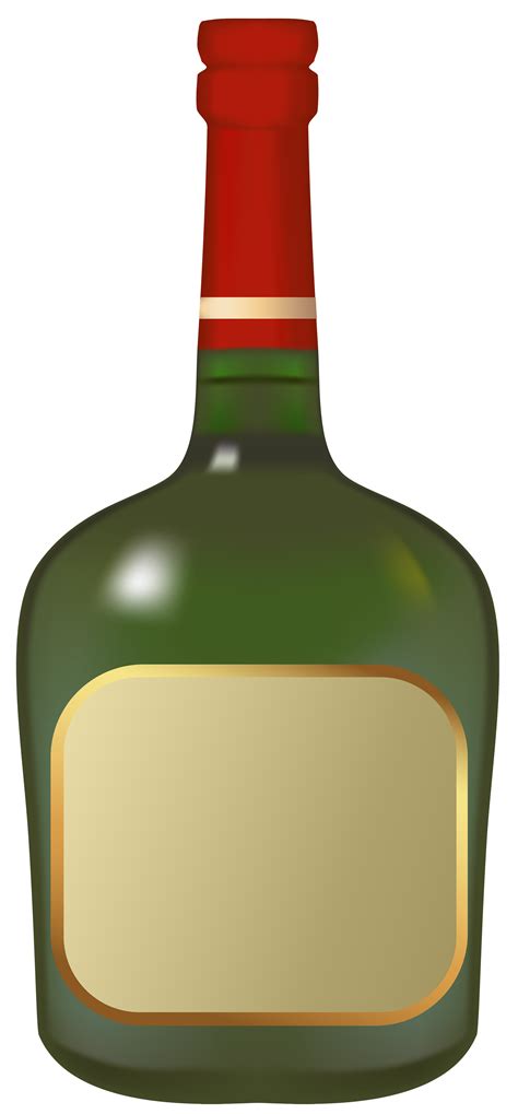 liquor bottle png clipart  web clipart
