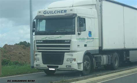 info camions transport guilcher