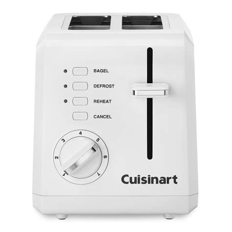 cuisinart  slice compact toaster reviews wayfair