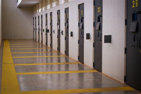 penitenciaria federal de seguranca maxima como   rotina