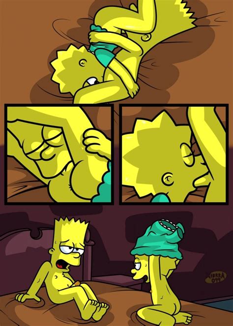 post 2666106 bart simpson lisa simpson the simpsons xierra099