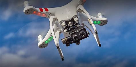 flir duo thermal imager  drones gadget flow